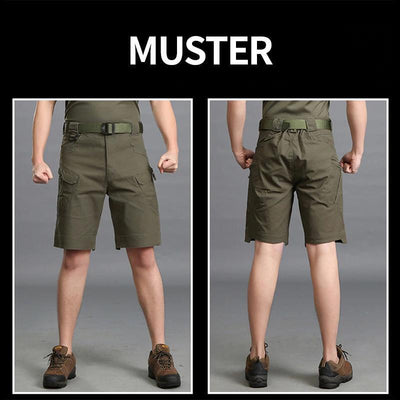 Will® | Tactical Waterproof Shorts For Men