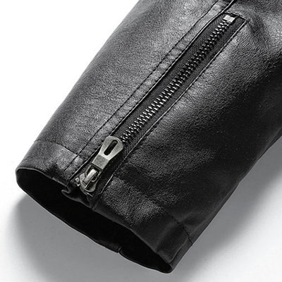 Gaspard® | Murphy Leather Jacket