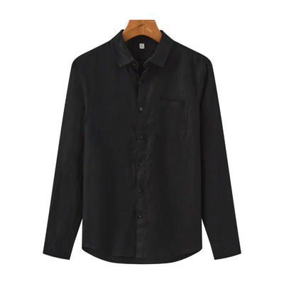 Callan | Cape Town - Linen Shirt
