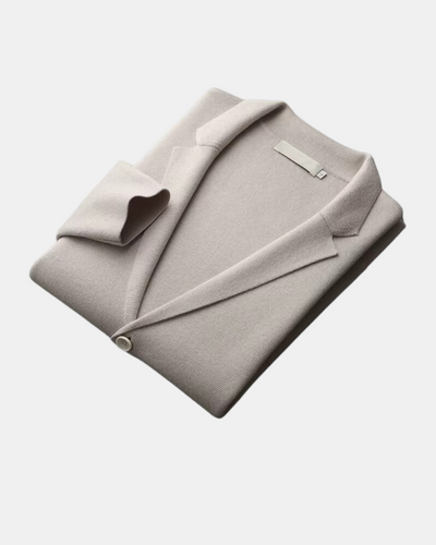 Joshua | Bacchus Cashmere Button Cardigan