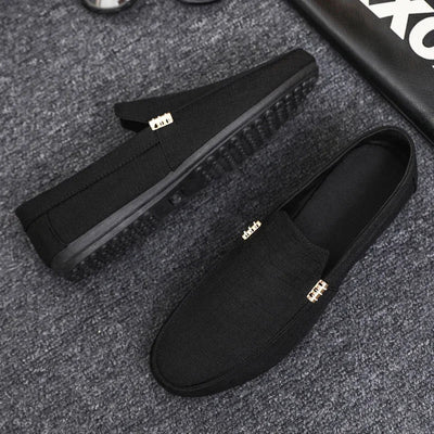 Bendick® | Canvas Loafers