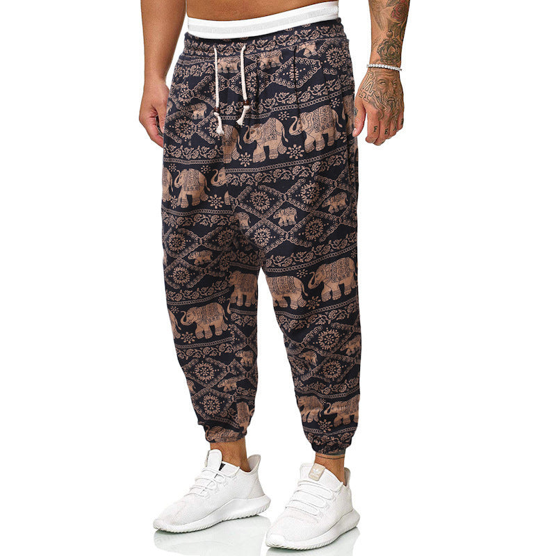 Bramwell® | New Men'S Cotton Linen Casual Pants