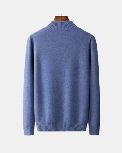 Corbin | Mercurius Half Turtleneck Jumper In Wool
