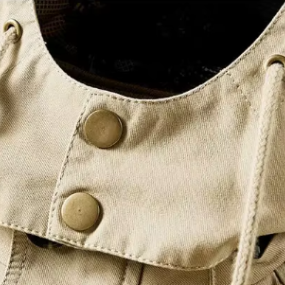 Reyes | Elegant jacket with multiple pockets