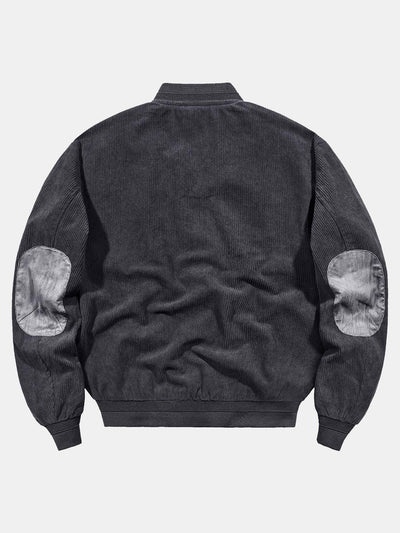 Iv��n | Corduroy Bomber Jacket