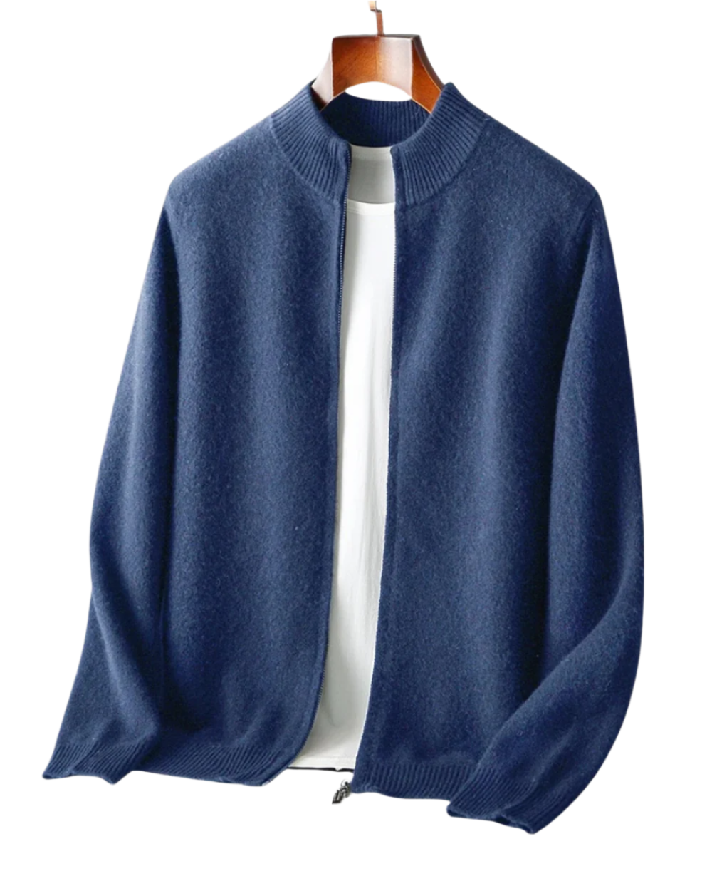 Christopher | Apollo Merino Wool Cardigan