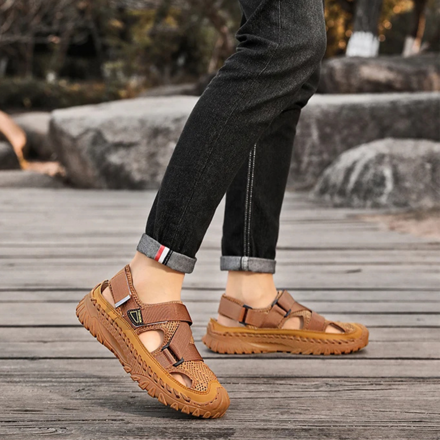 Bibiano® | Mykonos Hybrid Treader