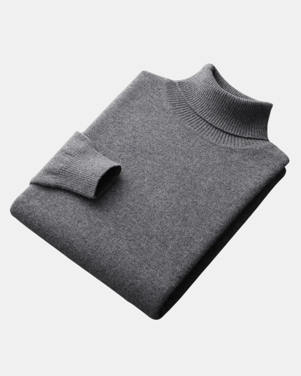 Declan | Mars Cashmere Turtleneck