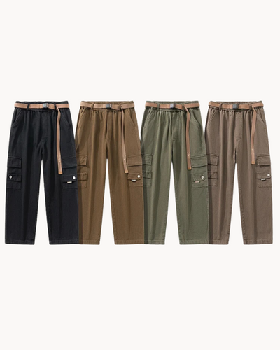 Adrian® | Classic cargo joggers