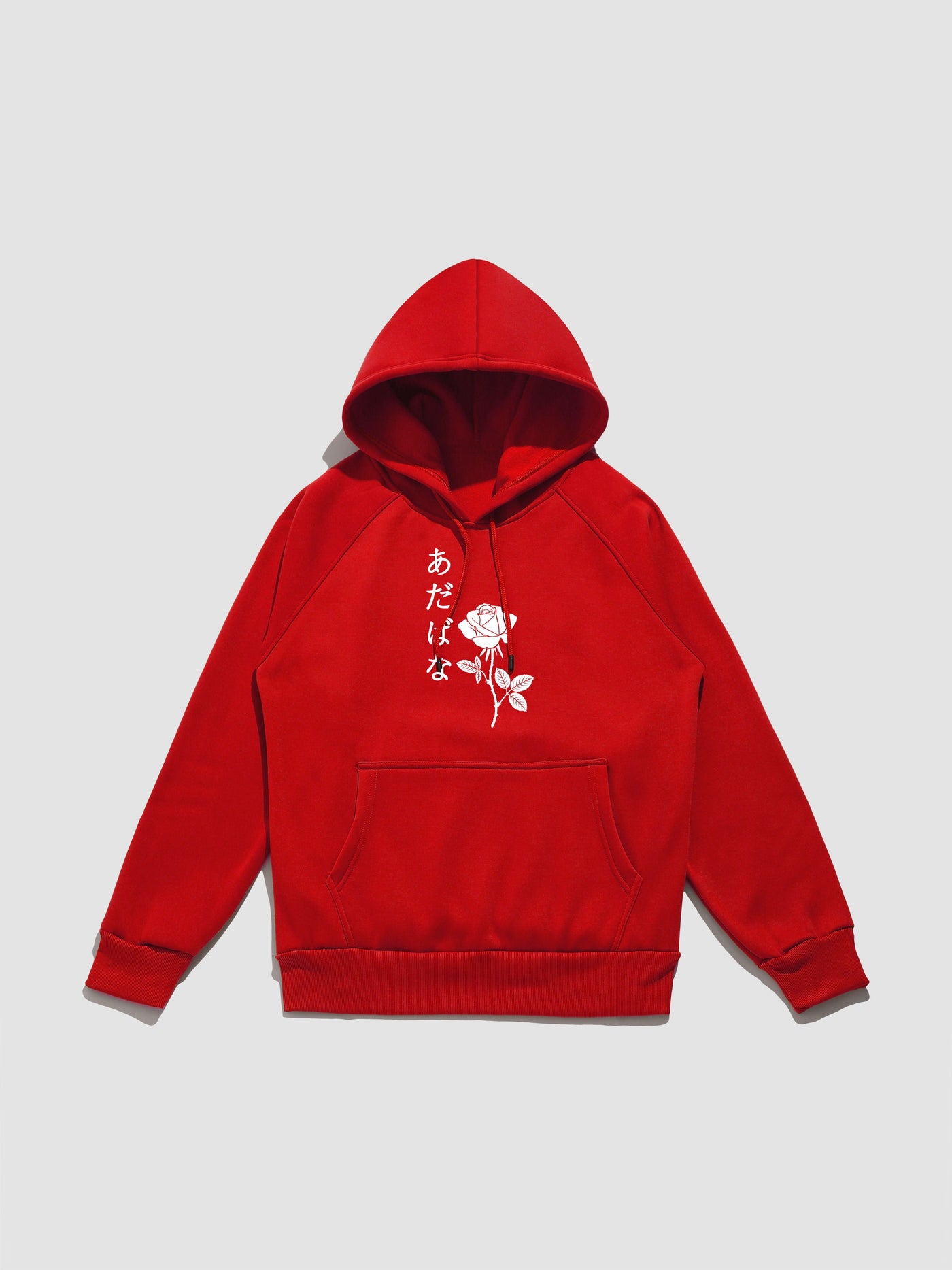 Kendrick | Japanese Rose Print Hoodie
