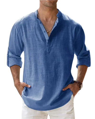 Tomás® | Cotton Shirt