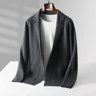 Tirso | Sandro Merino Wool Cardigan