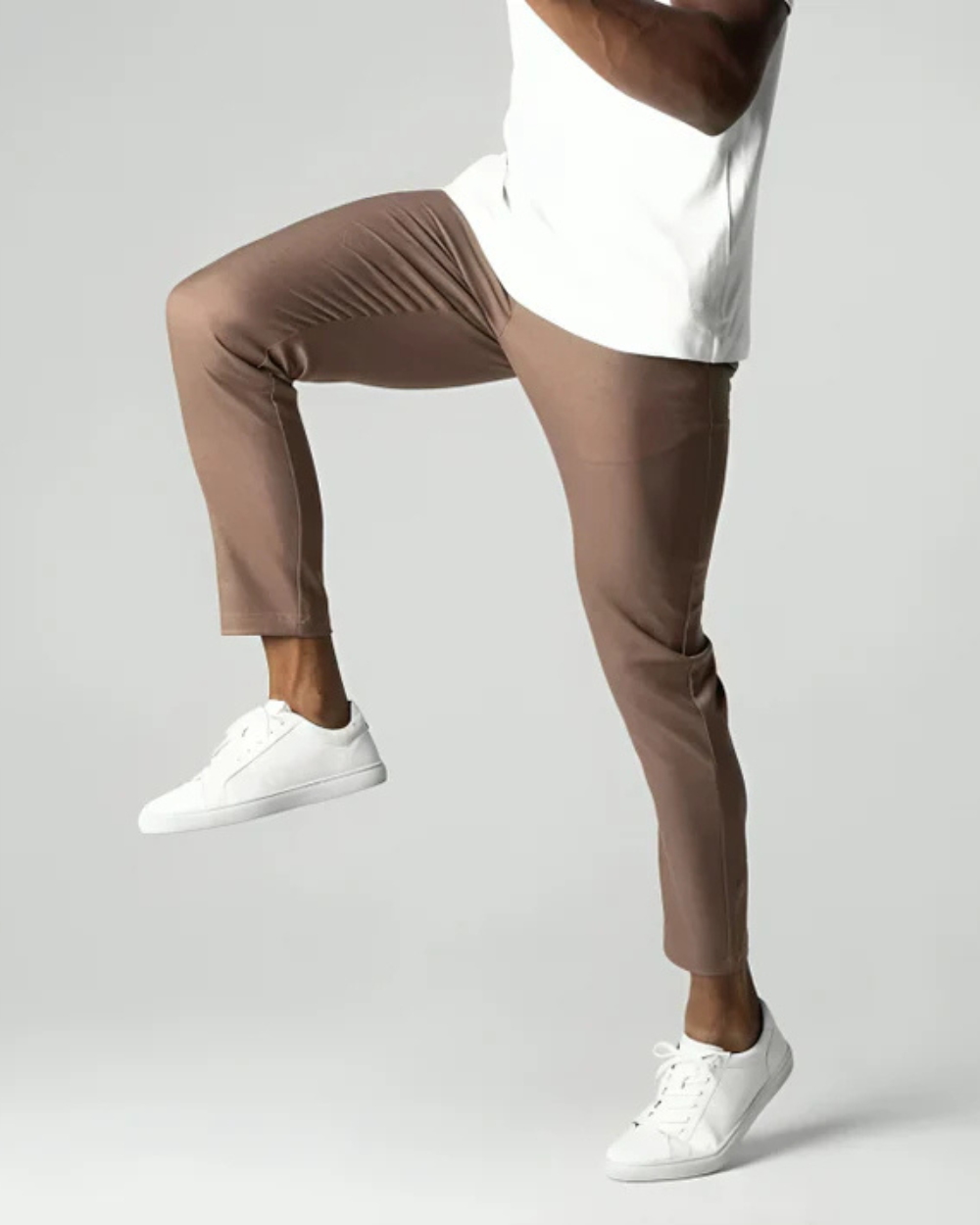 Elijah | Elio Stretch Chino