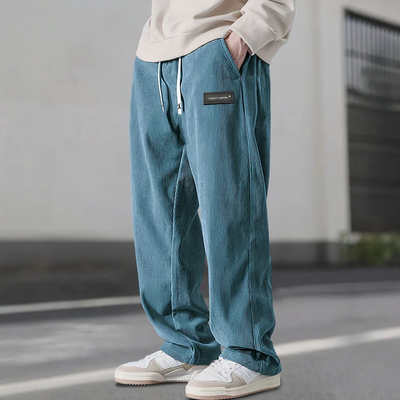 Adalberto | Bryson Corduroy Sweatpants