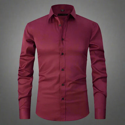 Caden® | Elastic Breathable Anti-Wrinkle Shirt