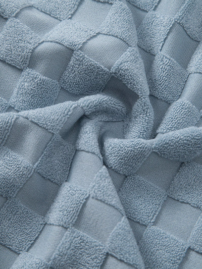 Avidan® | Checkerboard Towel Shorts