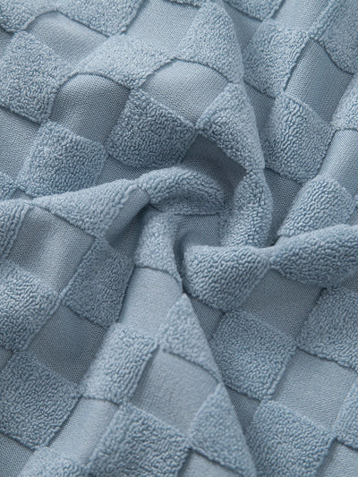 Jim® | Checkerboard Towel Shorts