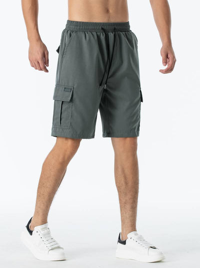 Grant® | Cargo Shorts With Drawstring In A Classic Design