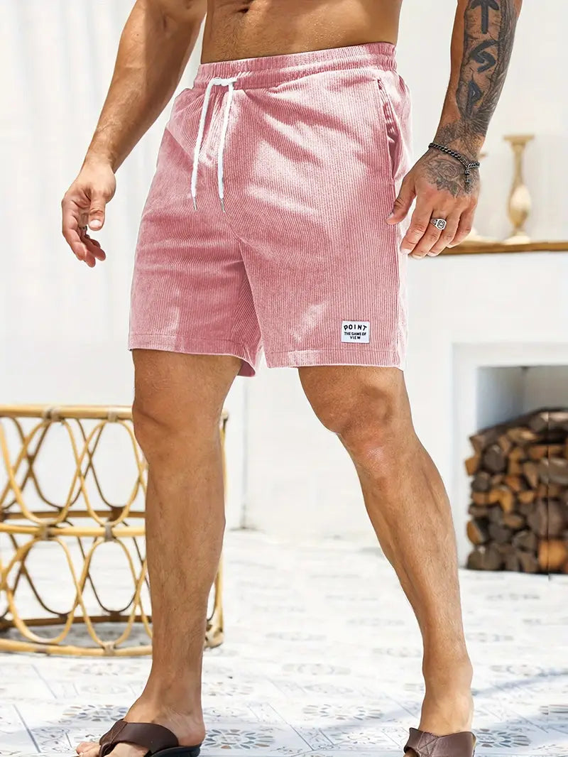 Elian | Casual Men's Shorts