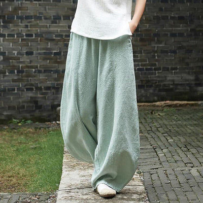 Elias® | Wide Trousers For Women