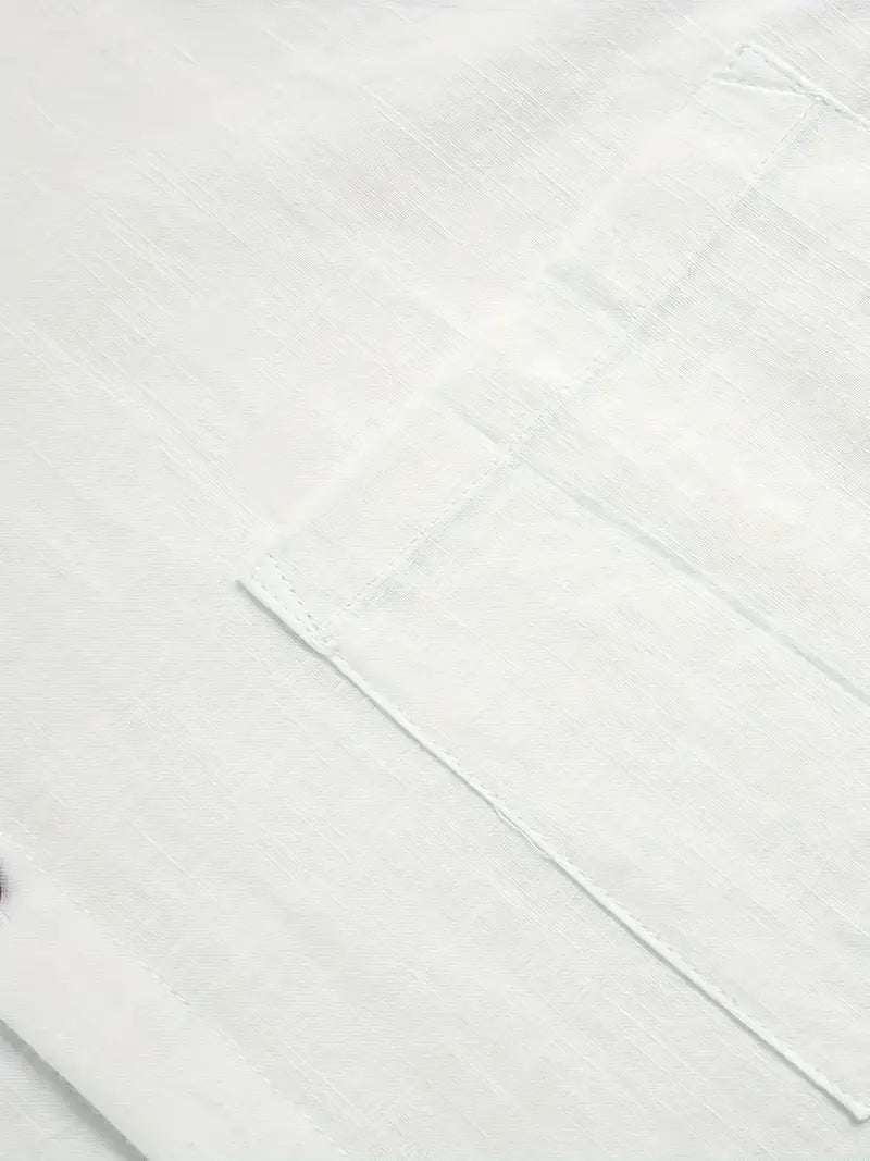 Dougie® | Stylish Short-Sleeved Shirt For Men