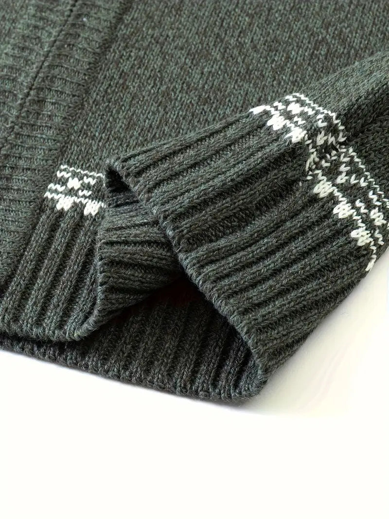 Les | Elegant Knit Cardigan