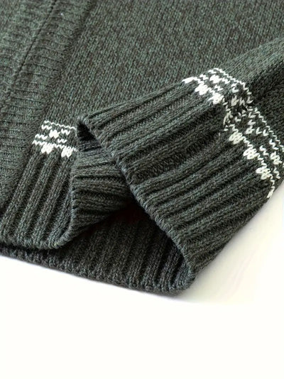 Les | Elegant Knit Cardigan