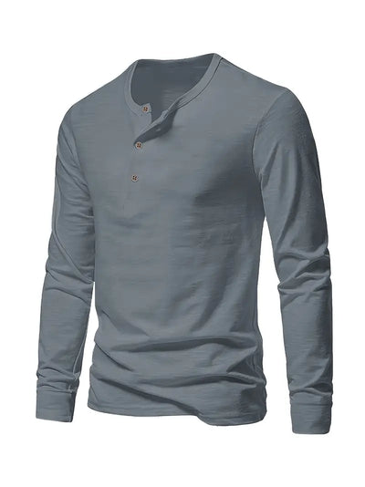 Rocco | Henley Shirt