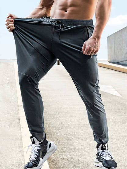 Fulton® | Loose-Fitting Trousers With Drawstring For Men