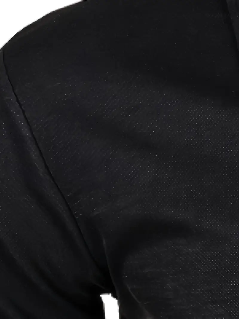 Luke® | Casual Color Block Shirt For Men