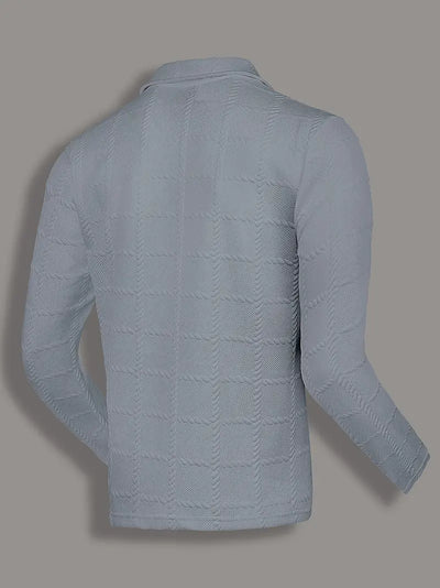 Phineas | Breathable long-sleeved shirt