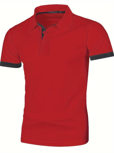 Hardy® | V-Neck Summer Polo