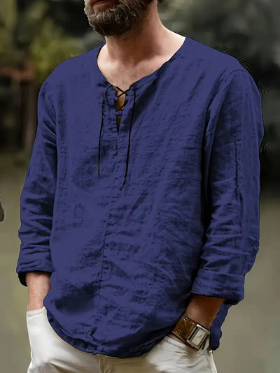 Richard | LIGHTWEIGHT SHIRT