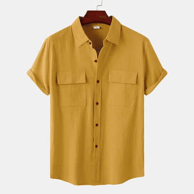 Kennan® | Short Sleeve Shirt