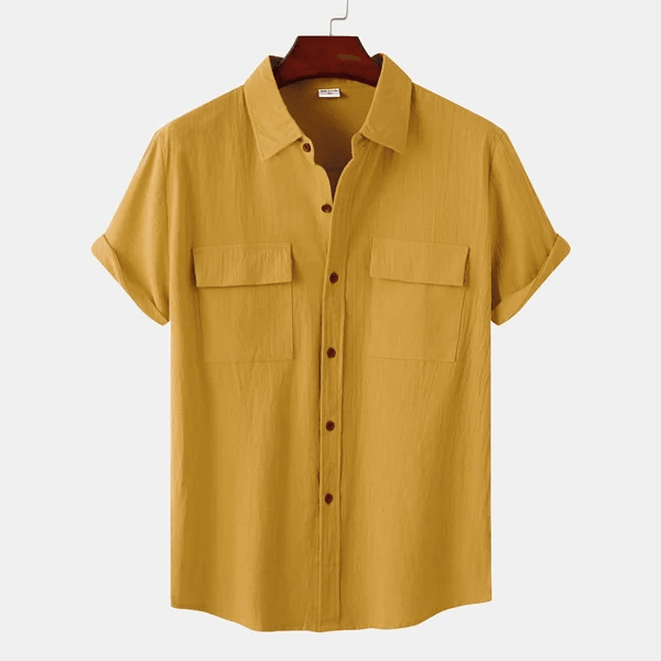 Vicente® | Short Sleeve Shirt