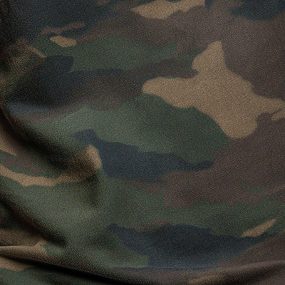 Jesse | Men'S Summer Fashion Camouflage Print Cotton Blend Tank Top