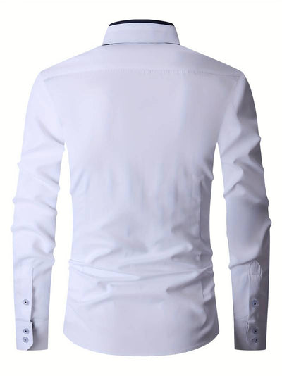 Lola® | Classic Button-Up Shirt For Men