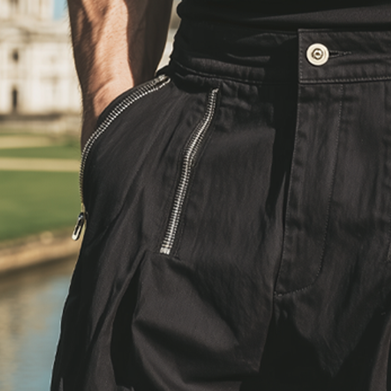 Pedro | Men'S Summer Breathable Comfortable Fashion Shorts