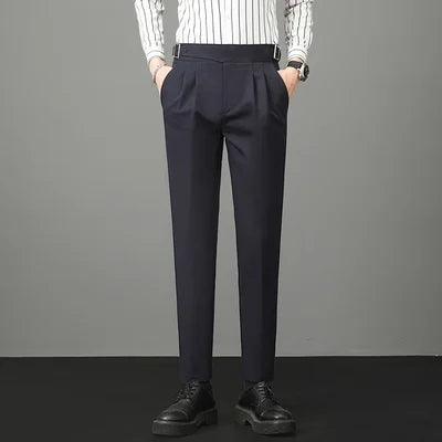 Honorato® | Elegant Men'S Business Trousers, Classic And Comfortable
