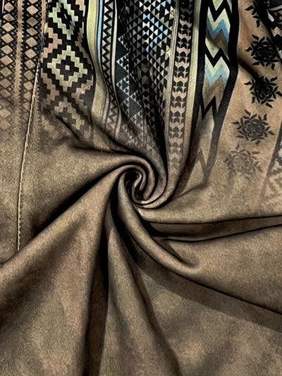 Lyn | Casual 3D Print Hoodie