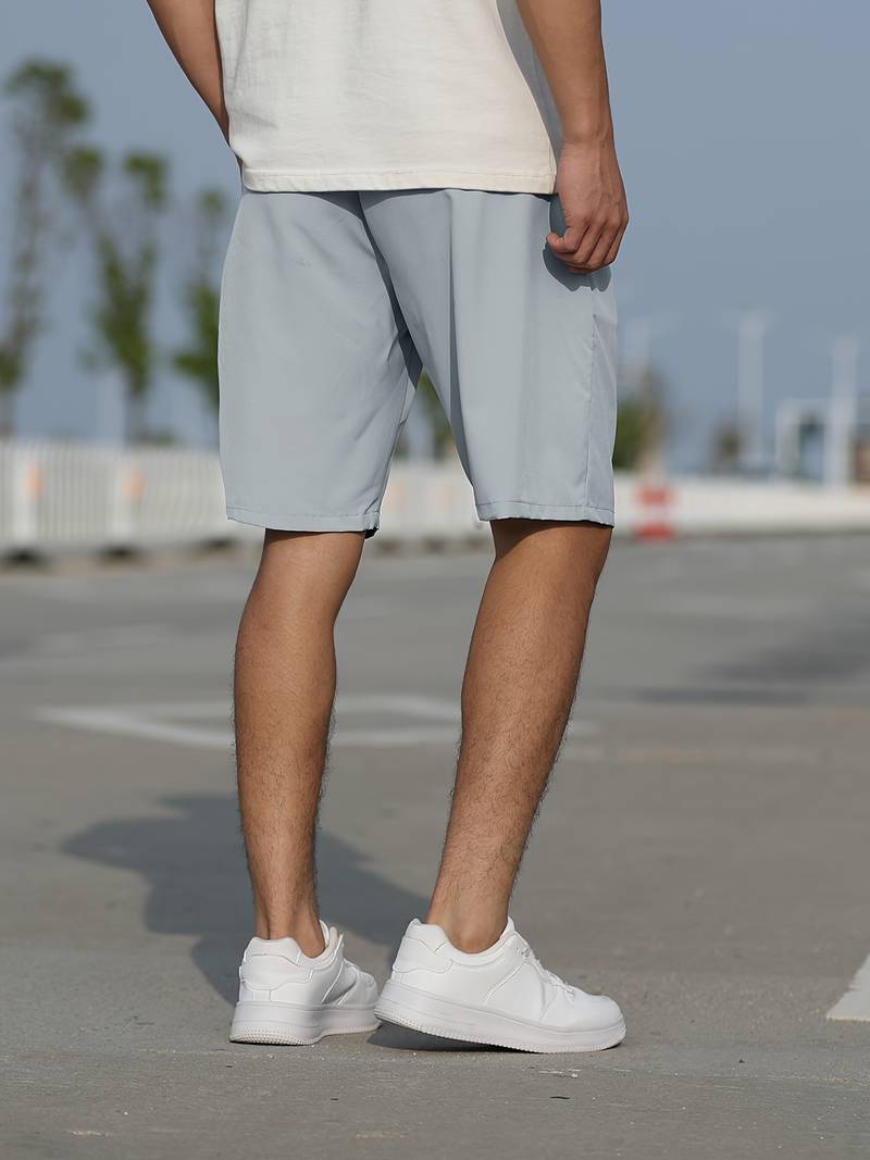 Oriol® | Casual Drawstring Shorts For Men