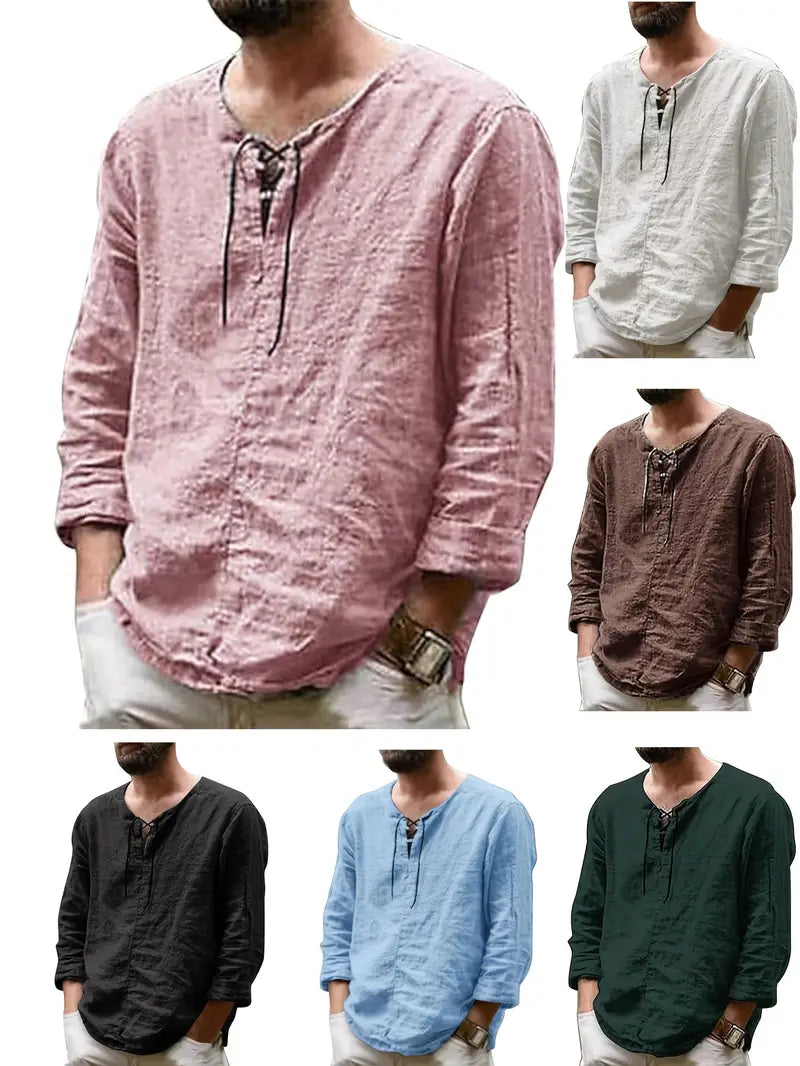 Richard | LIGHTWEIGHT SHIRT