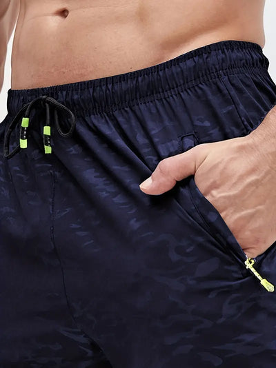 Máximo® | Breathable Shorts With Zipper Pockets