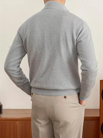 Clovis® | Zip Pullover