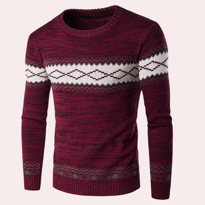 Albert® | Warm Winter Sweater For Men