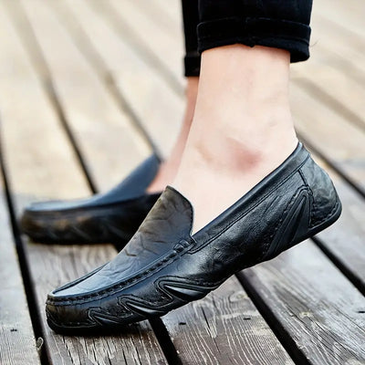 Joab® | Genuine Leather Loafers