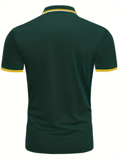 Gene® | Dynamic Polo Shirt