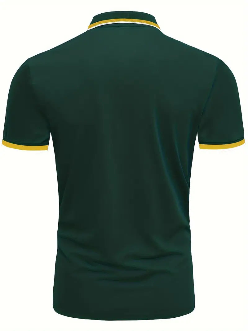 Gene® | Dynamic Polo Shirt