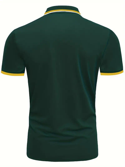 Gene® | Dynamic Polo Shirt