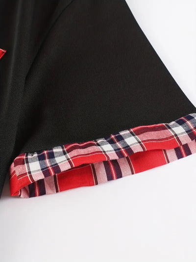 Curtis® | Casual Button-Up With V-Neck For Men